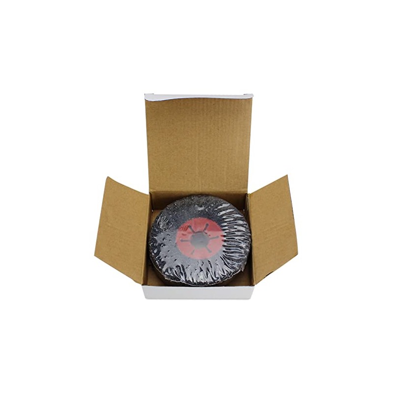 BHA Silicon Carbide Semi-Flexible Masonry and Coating Removal Sanding Disc,