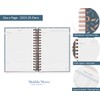 2025-2026 Academic Diary A5 Day a Page - Mid Year