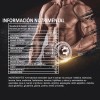 Aminoácido Suplemento En Polvo 1kg Vitron Protein 200servis