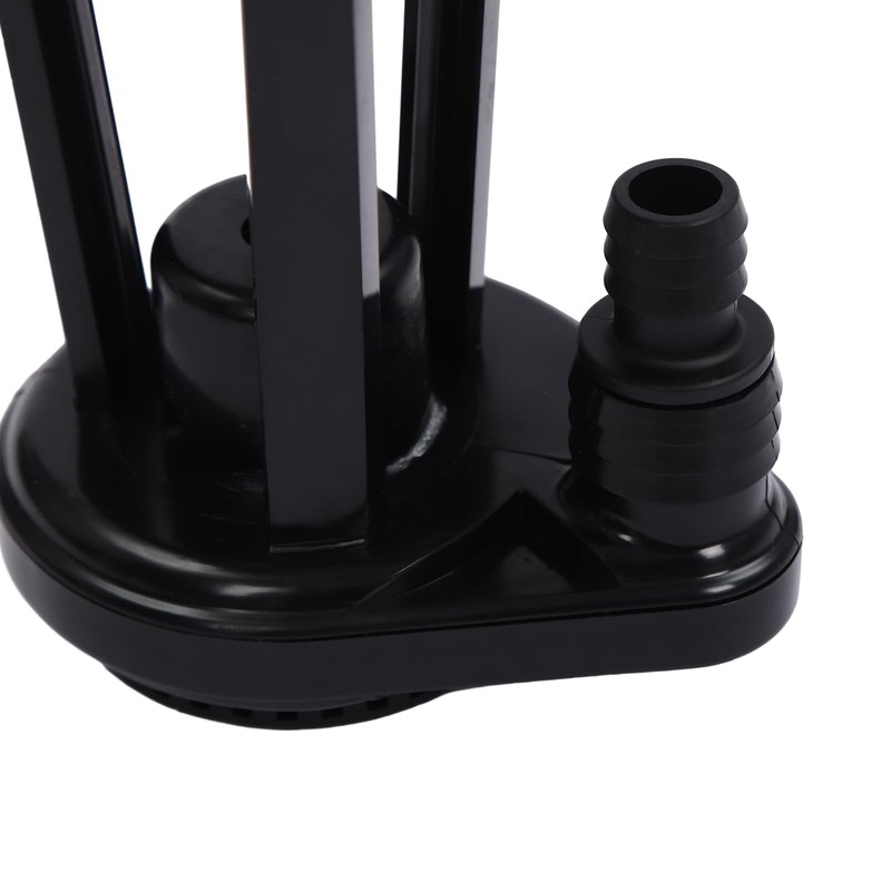 Water Pump Ice Machine, Black Water Pump Universal Pump Ice
