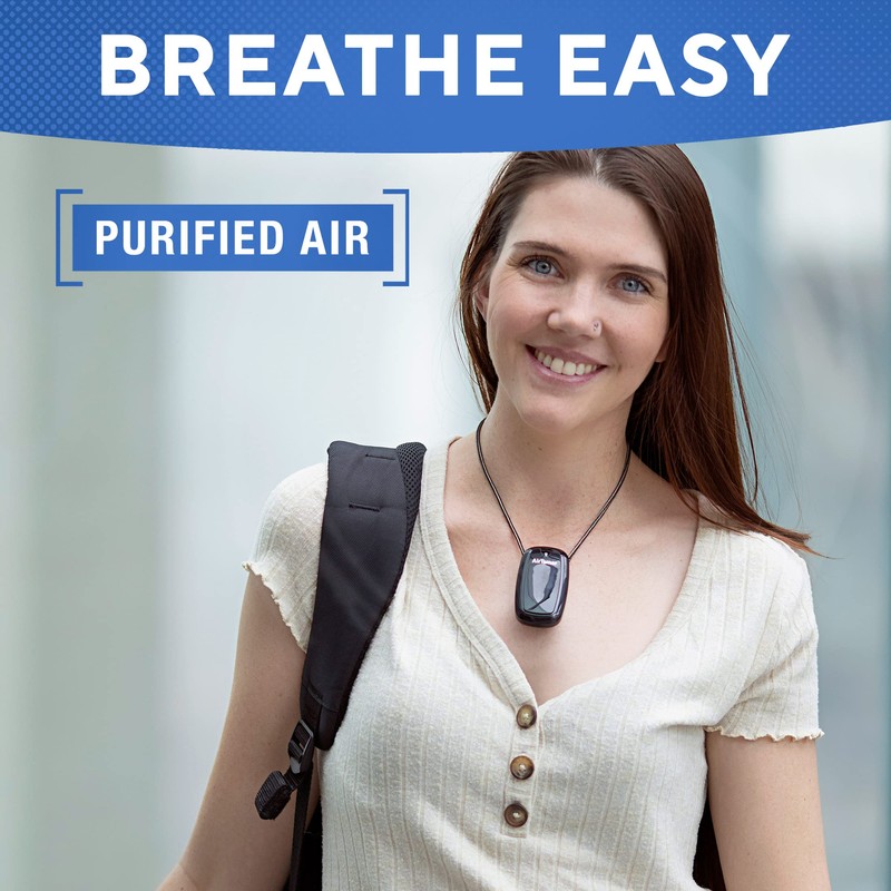 AirTamer Advanced Personal Air Purifier Replacement Negative Ion Emitter Covers