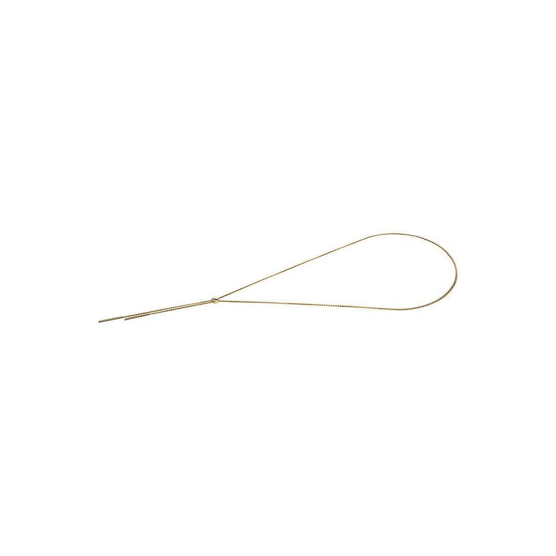 Liebeskind Anchor Chain Stainless Steel 85 cm, None