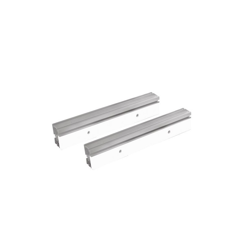 Peachtree Woodworking Router Table Uni Fence Style TWO - 16
