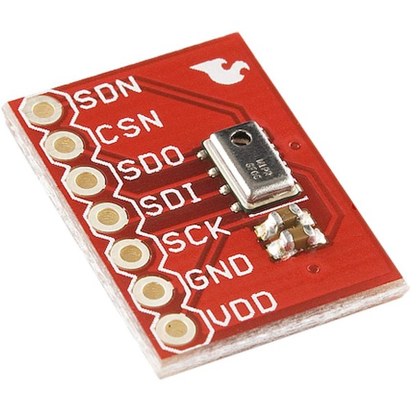 BAROMETRIC Pressure Sensor Breakout | Recreational/Christmas, 1 X Qty -