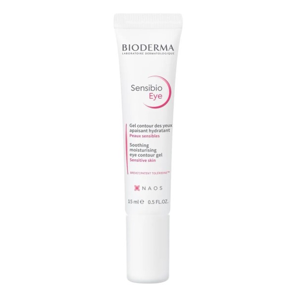 Bioderma Sensibio Gel Contorno De Ojos, 15 Ml Tipo de