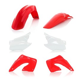 Acerbis Standard Plastic Kits For Honda - Original 01 (2071020242)