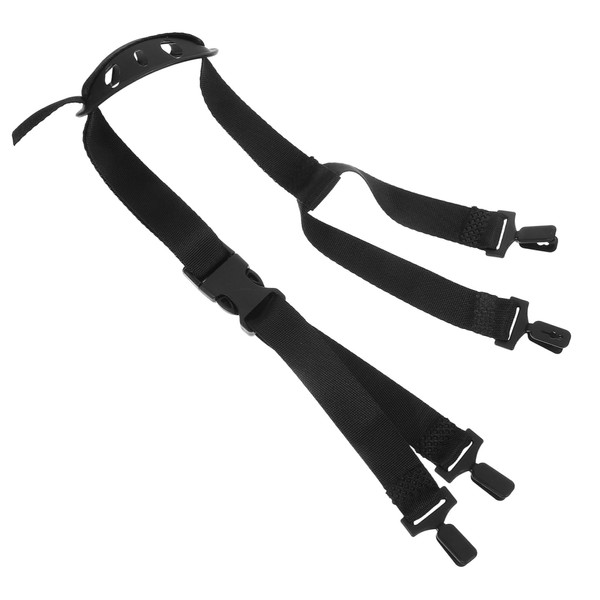 Operitacx Sicherheitshelm Kinnriemen Ersatz Kinnriemen für Bauarbeiter Robustem und Installieren