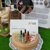 Nail Nail Shop Miniature Business Card Holder - Not Selected