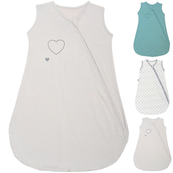P'tit Basile - Summer sleeping bag made from 100% jersey