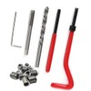 Young Wolf 15PCS Helicoil Thread Repair Insert Kit M9 x