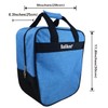 BALIKEN Bowling Single Tote Bag, Durable, Compact and Stylish Easy