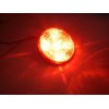 TecNiq, Inc T40-RR0A TecNiq, Inc RED STT 4" Round Truck
