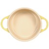 Le Creuset - Mini Cocotte Amarillo Soleil