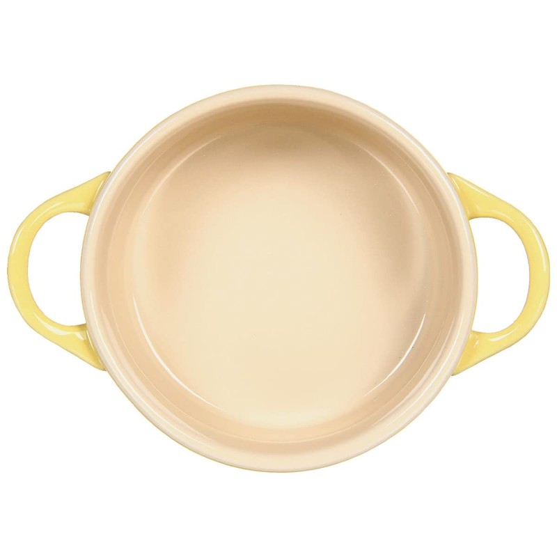 Le Creuset - Mini Cocotte Amarillo Soleil