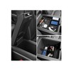 YOJOJOCO 2PCS Center Console Organizer Compatible with Honda 2023-2025 2026