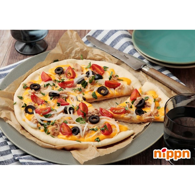 Nippn Pizza Mix 200g x 4 Pack