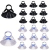 RICISUNG Suction Cup Park Sun Shade Vacuum Hook Strong Suction