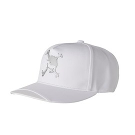 Oakley SKULL SWITCH CAP FA 24.0 Cap, (100) WHITE