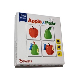 Perata Flow Series Good Toy 2022 Cute Illustration Attention Memory Educational Board Game Elementary School Birthday Gift