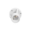 Miratic E27 Socket with Motion Sensor E27 Socket Practical Lamp