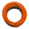 Beduan 8mm x 5mm Orange Pneumatic Tubing Pipe PU Polyurethane