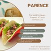 Parence Support Tacos, aléatoire, m
