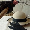 YarnArt Canarias - Hilo de ganchillo 100% algodón mercerizado –