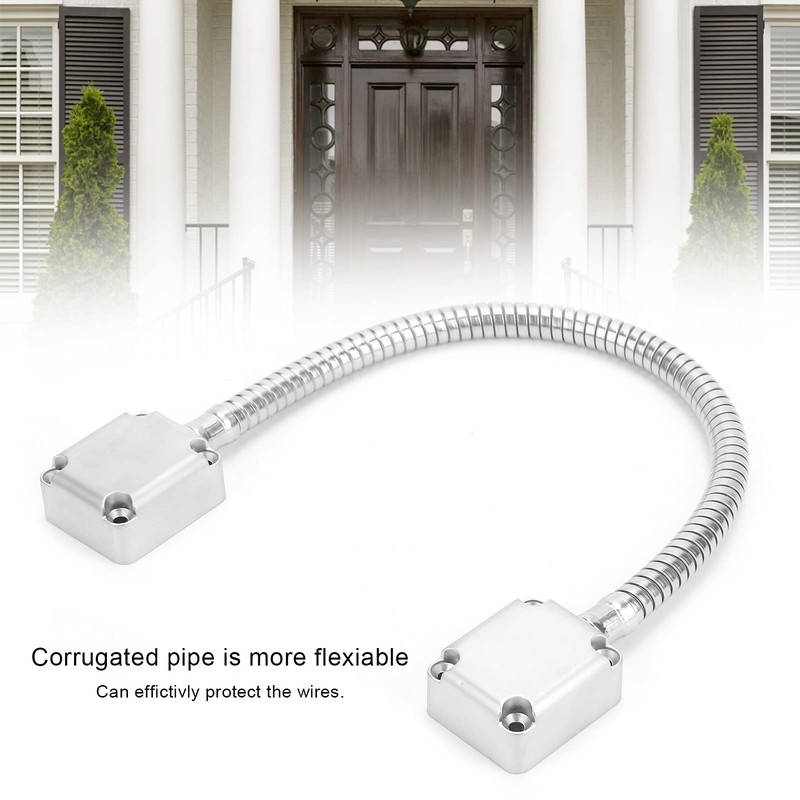 401 Stainless Steel Door Loop Wire Guard Wire Cover Cable