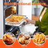 Air Fryer Tray for Oven, Oven Air Fryer Basket and