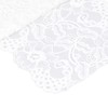 Lace Ribbon 17cm Wide 10 Yards Good Elasticity Safe Use