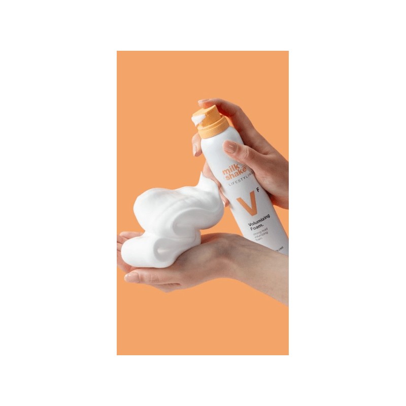 milk_shake lifestyling volumizing foam 200ml