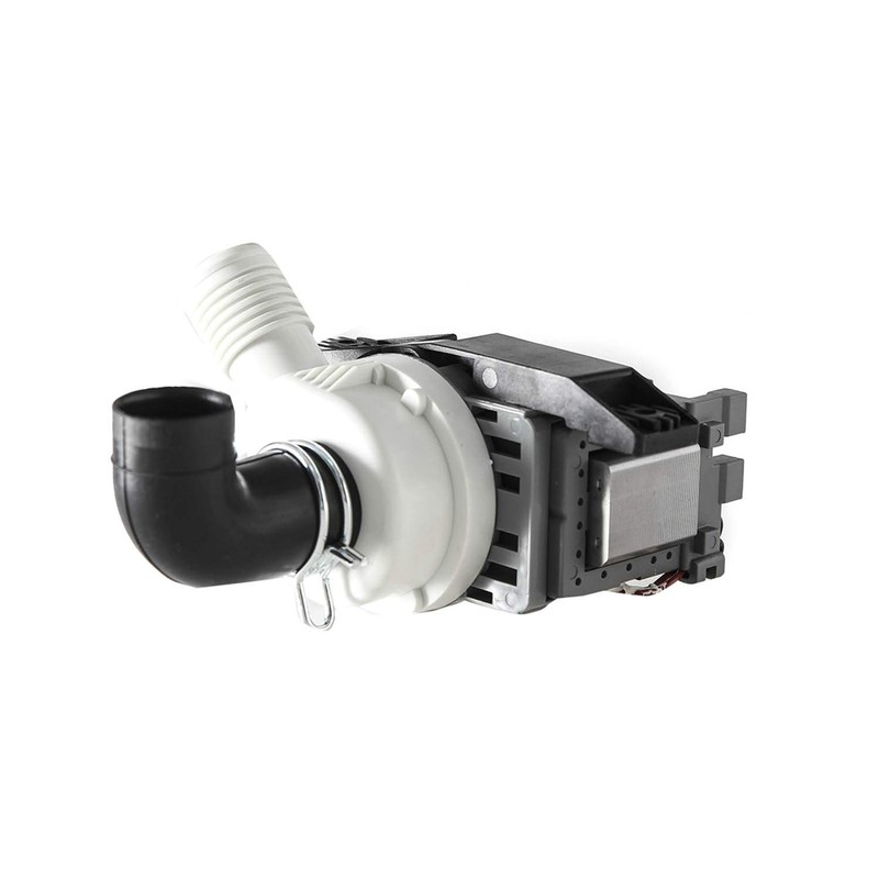 Siwdoy W10409079 Drain Pump Compatible with Whirlpool Maytag Washer WPW10409079,
