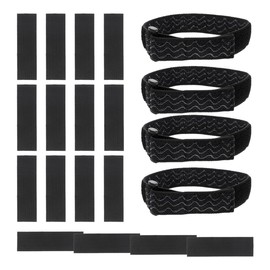 SAFIGLE Thigh High Boots Fixing Straps Adjustable Anti-Slip Straps for Knee-High Boots for Outdoor Use