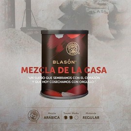 Blason Café Molido Mezcla Casa 340g