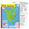 Continent of North America Learning Chart