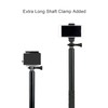 Extendable Selfie Stick 1.95m ABS and Aluminum Alloy Camera Selfie