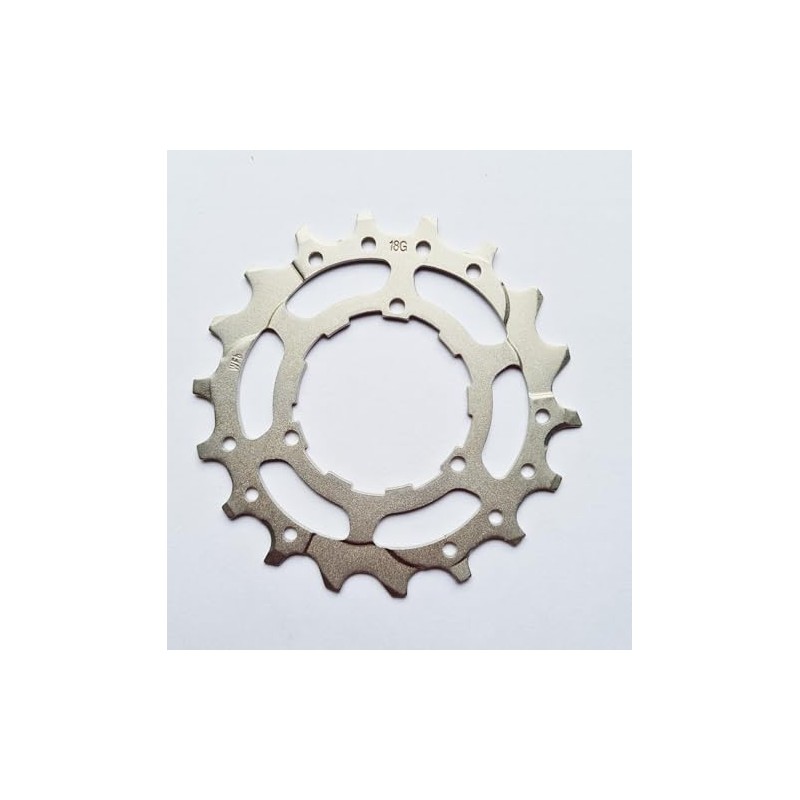 Shimano CS-M5100 18T Gear G Y0LC18000
