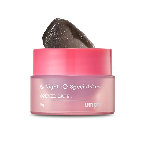 UNPA Bubi Bubi Lip Mask | Hydrating Lip Masks for Dry Lips | Skin Care Lip Mask Overnight Lip Therapy | Lip Sleeping Mask Lip Care for Lip Hydration | Beauty & Personal Care Products for Lip Repair