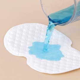 Gihoe Gongjakso GS Stick-on Underarm Sweat Pads (10 Count) - 1 Set Set 11ea