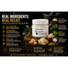 Camphor, Eucalyptus & Menthol Xtra Rub - Tallow Formula -