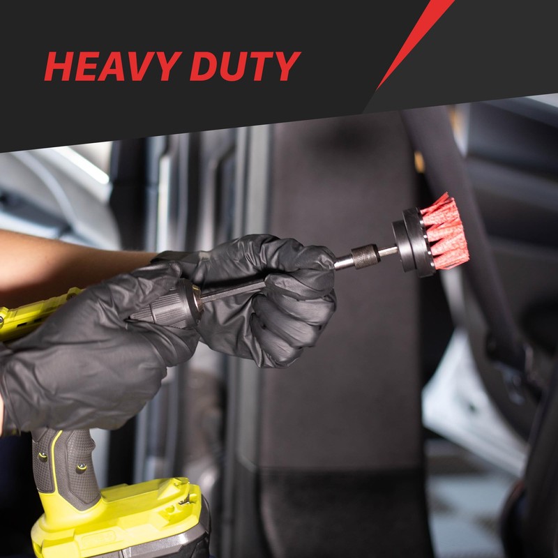 Maxshine Detailing Drill Straight Extended Accessory