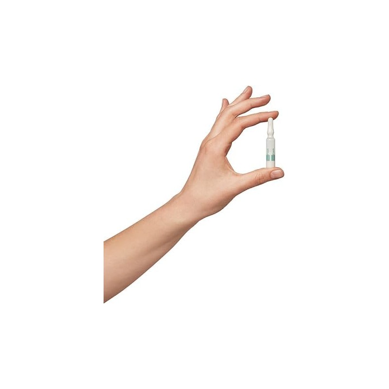 MartiDerm Flash Ampolletas Faciales hidratantes efecto antifatiga inmediata. cido Hialurnico