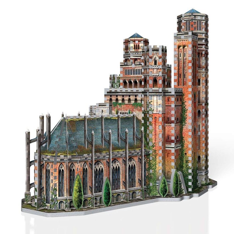 Wrebbit3D Game of Thrones 3D Puzzle of Red Keep |