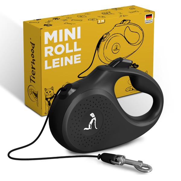 Tierhood Mini Roller Lead 3 m / 5 m for
