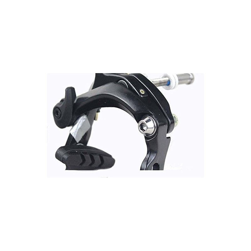 SENQI Bicycle Brake Caliper Set C-clamp Front and Rear A