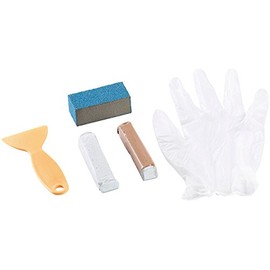 AGT Enamel Repair: Sanitary Repair Kit for Bathroom, Shower, Tubs & Toilet (Enamel Toilet Repair, Enamel Repair Kit, Bathtub Repair Kit)