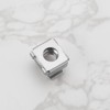 EMSea Pack of 20 M6 Cage Nuts 304 Stainless Steel