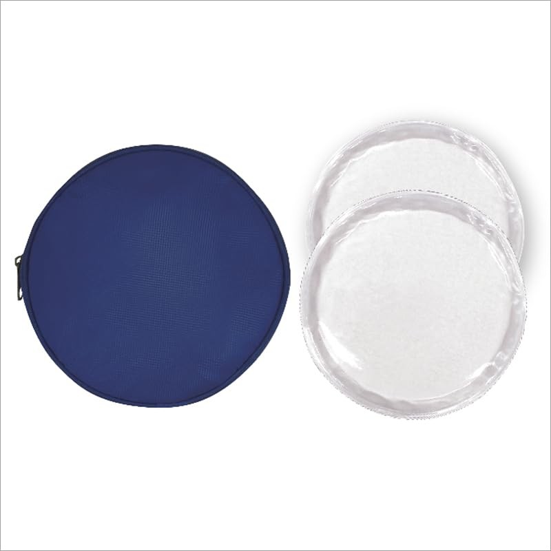 MI Creations Neck Cooler/Cool Ring Exclusive Insulated Pouch, Pentacool Cooling