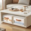 DIMJ Closet Organizers and Storage - Foldable Storage Bins with