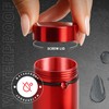 Epulse Smell Proof Jar Container - Stash Jars - Scent